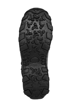 Bota al tobillo Prowork de piel para mujer