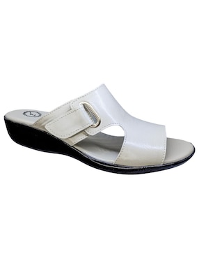 Sandalia Enco Footwear Para Mujer