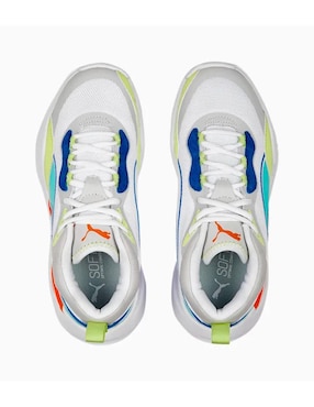 Tenis Puma Playmaker para mujer