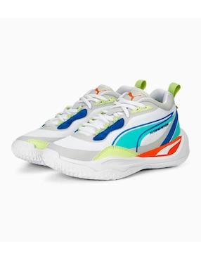 Tenis Puma Playmaker para mujer
