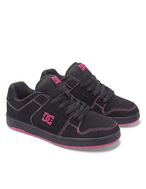 Tenis Dc Shoes para mujer