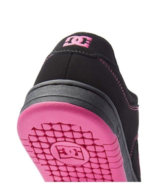 Tenis Dc Shoes para mujer