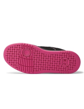 Tenis Dc Shoes para mujer