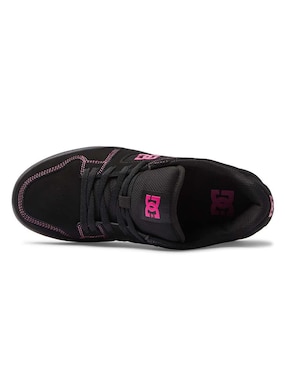 Tenis Dc Shoes para mujer