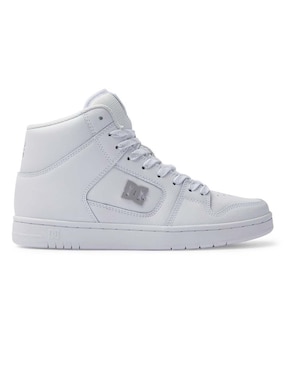 Tenis DC Shoes Manteca 4 Hi High Top Para Mujer