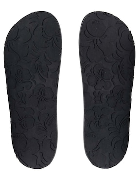 Sandalia Roxy Slippy Braided para mujer