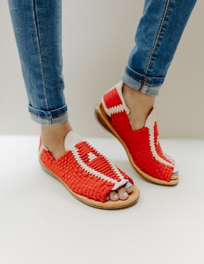 Sandalia Kwara para mujer