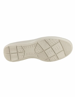 Tenis Verde Tabaco para mujer