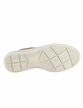 Tenis Verde Tabaco para mujer