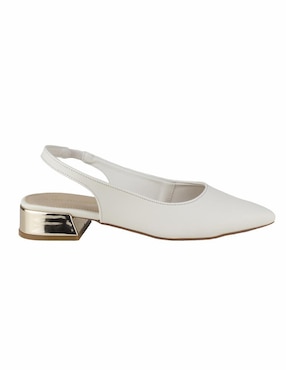 Mocasín Lady Paulina para mujer