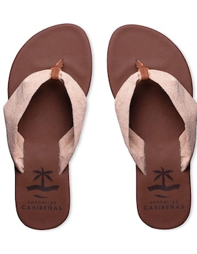 Sandalias Caribeñas Holbox Para Mujer