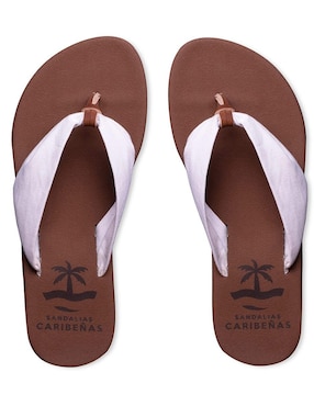 Sandalias Caribeñas Holbox Para Mujer