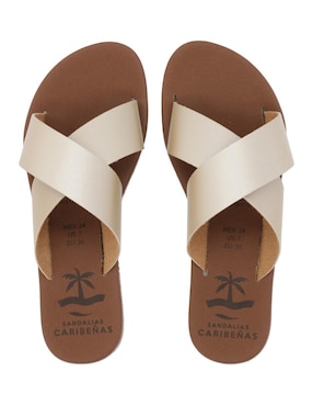 Sandalias Caribeñas Para Mujer