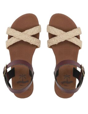 Sandalias Caribeñas Para Mujer