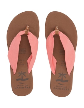 Sandalias Caribeñas Para Mujer