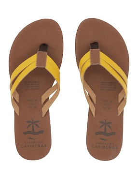 Sandalias Caribeñas Para Mujer