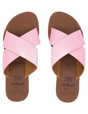 Sandalias Caribeñas Dual Para Mujer