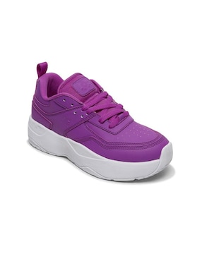 Tenis DC Shoes Para Mujer