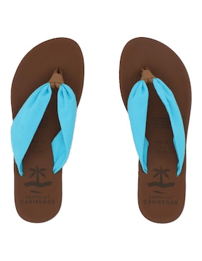 Sandalias Caribeñas Holbox Para Mujer