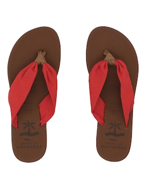 Sandalias Caribeñas Holbox Para Mujer