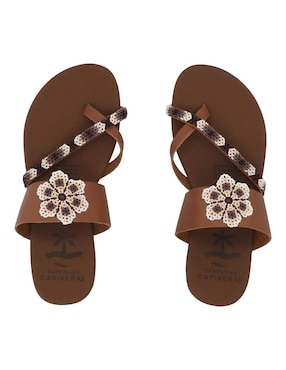 Sandalias Caribeñas Nierikaaruba Para Mujer