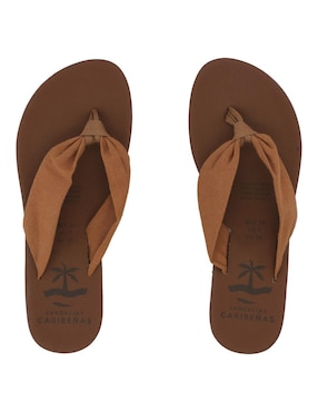 Sandalias Caribeñas Holbox Para Mujer