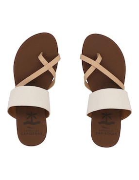 Sandalias Caribeñas Mahahual Para Mujer