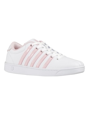 Tenis K-Swiss Court Pro V Para Mujer