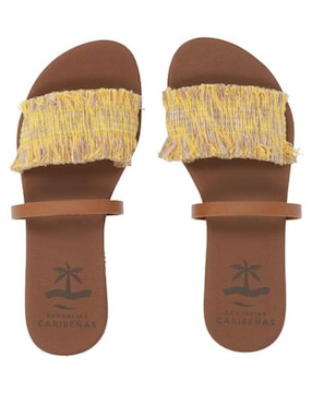 Sandalias Caribeñas Para Mujer