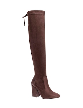 Bota Arriba De La Rodilla RBCOLLECTION Para Mujer