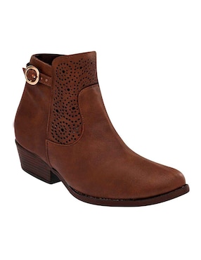 Bota Al Tobillo RBCOLLECTION Para Mujer