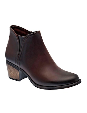 Bota Al Tobillo RBCOLLECTION Para Mujer