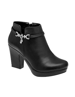 Bota Al Tobillo RBCOLLECTION Para Mujer