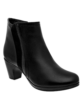 Bota Al Tobillo RBCOLLECTION Para Mujer