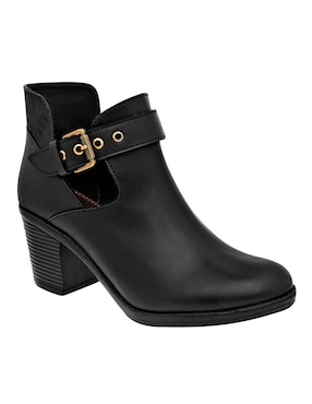 Bota Al Tobillo RBCOLLECTION Para Mujer