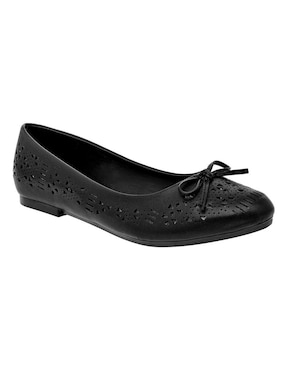 Balerina RBCOLLECTION De Vinipiel Para Mujer