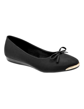 Balerina RBCOLLECTION De Vinipiel Para Mujer