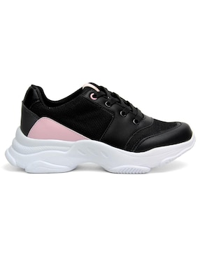 Tenis Black Peppers Para Mujer