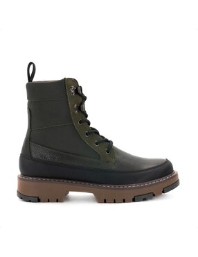 bota lisa timberland verde claro en Liverpool