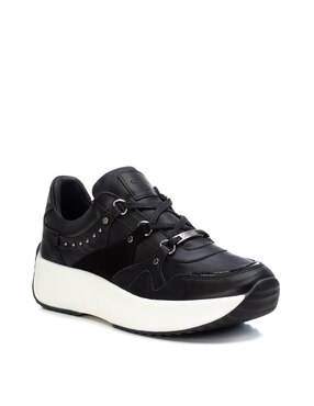 tenis negros mujer en Liverpool