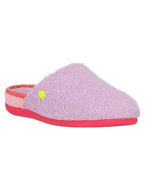 Pantufla Hot Potatoes Para Mujer