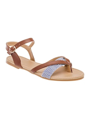 Sandalias Rbcollection Para Mujer