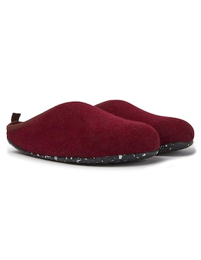 Pantufla Camper Para Mujer