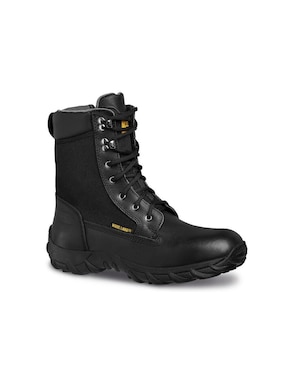 Bota Al Tobillo Workland De Piel Para Mujer