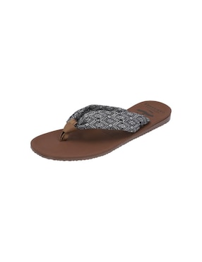 Sandalias Caribeñas Holbox Étnico Para Mujer