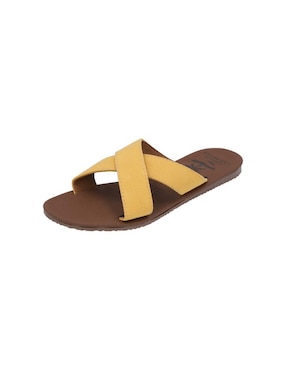 Sandalias Caribeñas Cozumel Mango Para Mujer