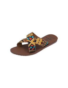 Sandalias Caribeñas Cozumel Jaguar Para Mujer