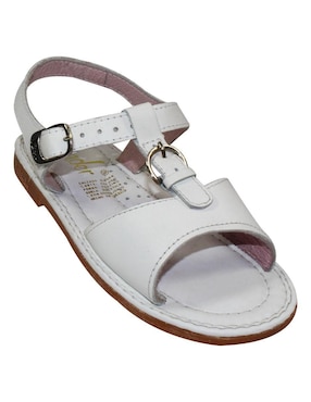 Sandalias Kinder Con Broche Para Mujer