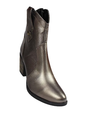 Bota Leon Para Mujer