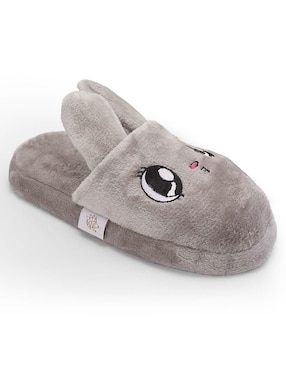 Pantufla Erizo Clothing Para Mujer